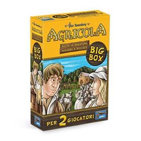 Agricola - Tutte Le Creature Grandi E Piccole