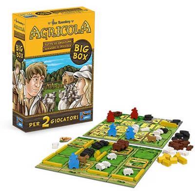 Agricola - Tutte Le Creature Grandi E Piccole