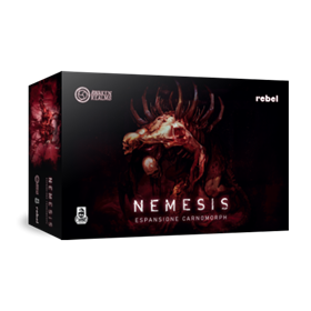 Nemesis – Carnomorph (Espansione)