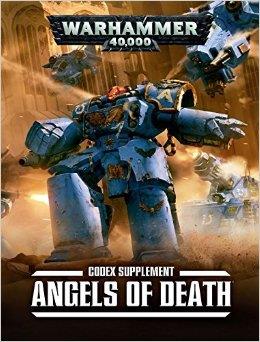 Codex Supplement: Angels Of Death (eng)