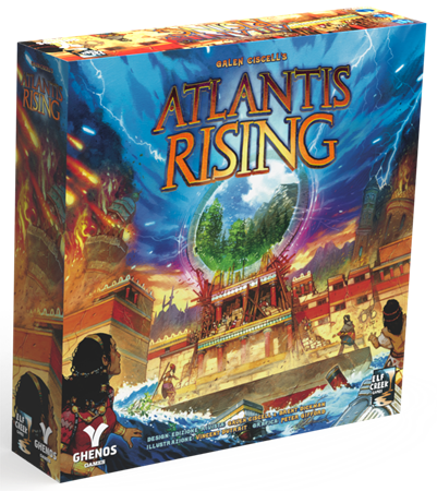Atlantis Rising