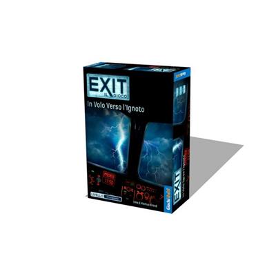 Exit - In Volo Verso l'Ignoto