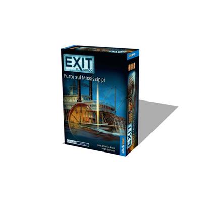 Exit - Furto sul Mississipi