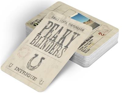 Peaky Blinders - Faster Than Truth