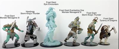 Epic Encounters - Caverns Of The Frost Giant