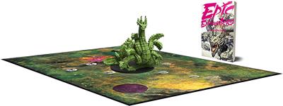 Epic Encounters - Swamp Of The Hydra