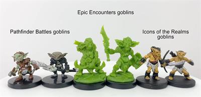Epic Encounters - Village Of The Goblin Chief