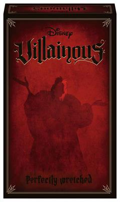 Villainous: Perfectly Wretched