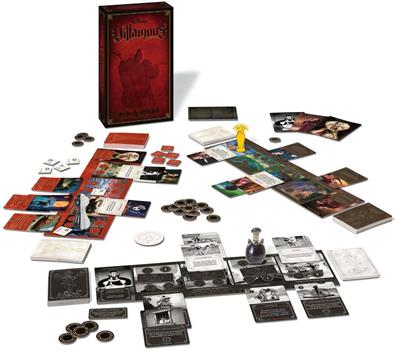 Villainous: Perfectly Wretched