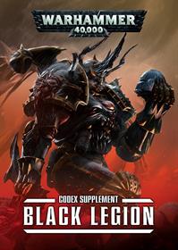 Codex Supplement: Black Legion (eng)
