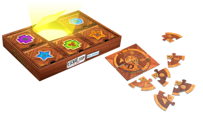 Escape Room Puzzle – Il Segreto della Scienziata