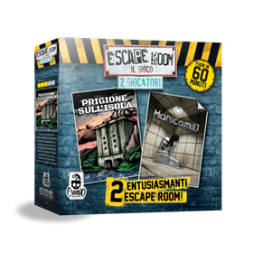 Escape Room – 2 Giocatori