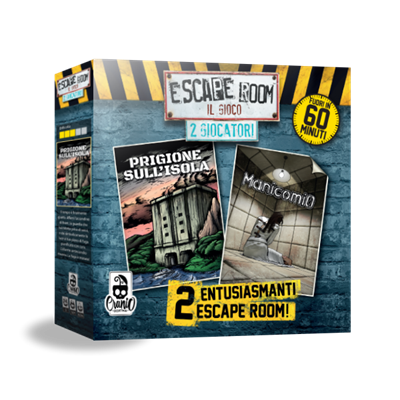Escape Room – 2 Giocatori