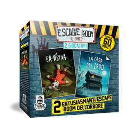 Escape Room – 2 Giocatori Horror