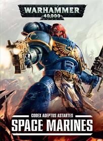 Codex: Space Marines (softback) Ita