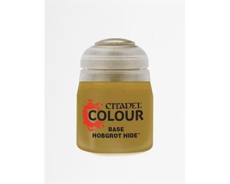 Base: Hobgrot Hide (12ML)