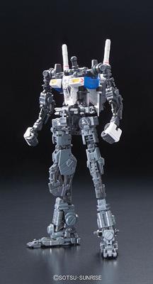 Rg Rx-78 Gp01 Zephyranthes 1/144