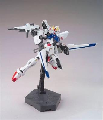 Hguc Gundam F91 1/144