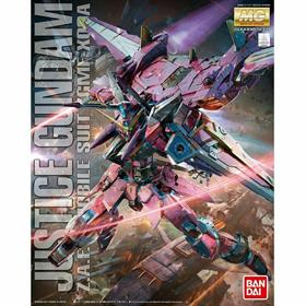 Mg Gundam Justice 2.0 1/100
