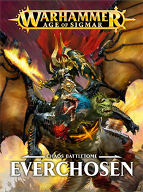 Battletome: Everchosen (softback) Ita