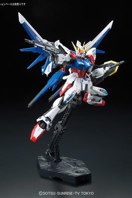 Rg Gundam Build Str Full Pck 1/144