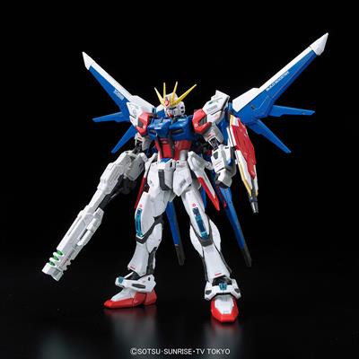 Rg Gundam Build Str Full Pck 1/144