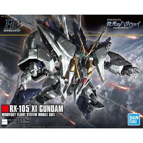 Hguc Gundam Xi 1/144