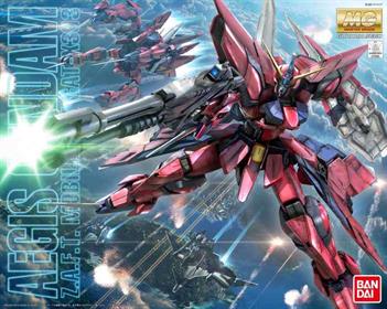 Mg Gundam Aegis 1/100