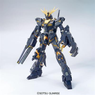 Mg Gundam Unicorn 2 Rx-0 Banshee 1/100