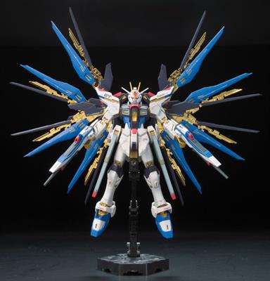 Rg Gundam Strike Freedom Zgmf-X20a 1/144