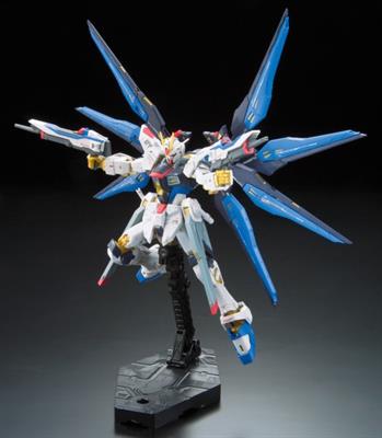 Rg Gundam Strike Freedom Zgmf-X20a 1/144