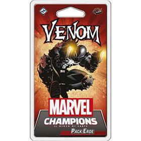 MVC LCG - Venom (Pack Eroe)