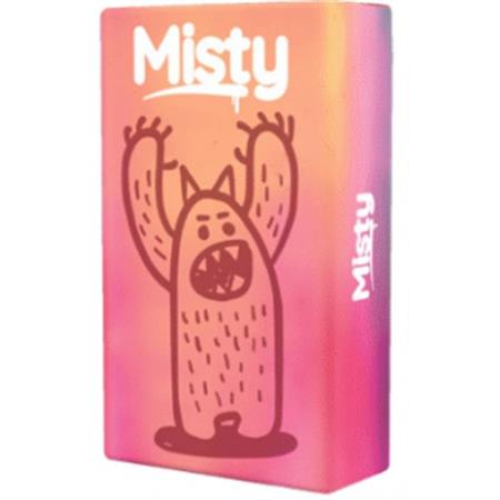 Misty