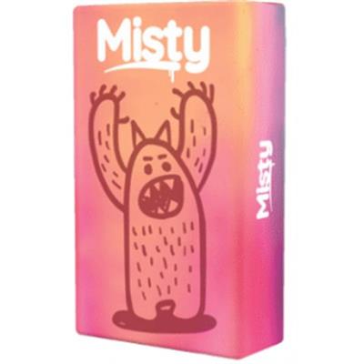 Misty