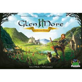 Glen More II - Chronicles: Highland
										                          				Games