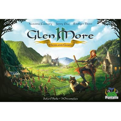 Glen More II - Chronicles: Highland
														Games