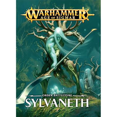 Battletome: Sylvaneth (sb) (italiano)