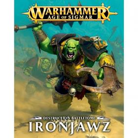 Battletome: Ironjawz (sb) (ita)