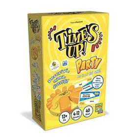 Time's Up Big Box Party