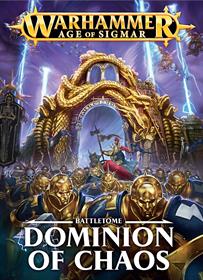 Battletome: Dominion Of Chaos (sb) (ita)