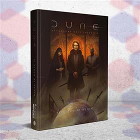 Dune: Avventure Nell'imperium