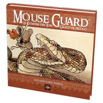 Mouse Guard: La Guardia Dei Topi - Nuova Edizione