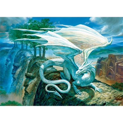 White Dragon (500 pezzi)