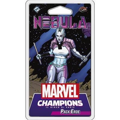 Mvc Lcg - Nebula (PACK Eroe)