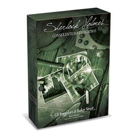 Shci - Gli Irregolari Di Baker Street