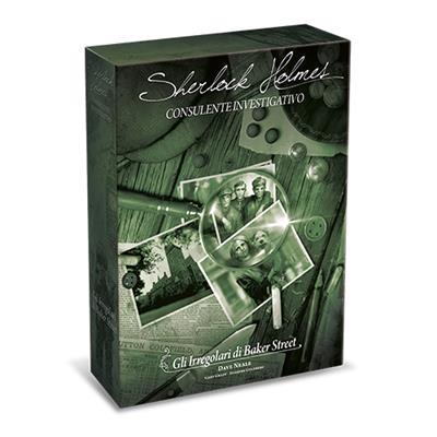 Shci - Gli Irregolari Di Baker Street