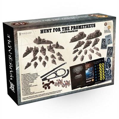 Dystopian Wars Hunt For The Prometeus