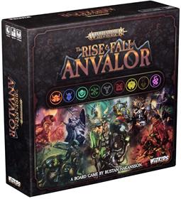 Warhammer The Rise & Fall Of Anvalor