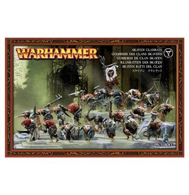 Skaven Ratti Del Clan