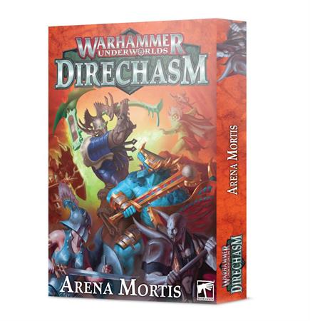 Warhammer Underworlds: Arena Mortis (Italiano)